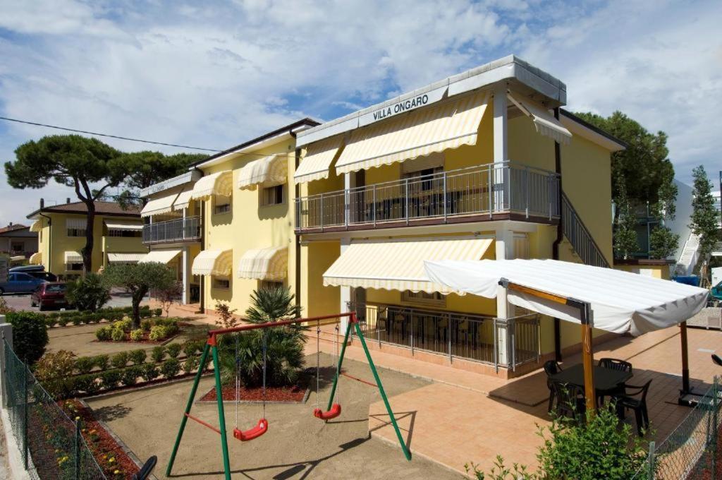 Villa Ongaro 2 Lido di Jesolo Exterior foto